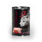 Alpha Spirit Mokra Karma dla Psa Indyk z Malinami 400 g