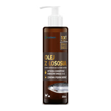 Eurowet Olej z Łososia 200 ml