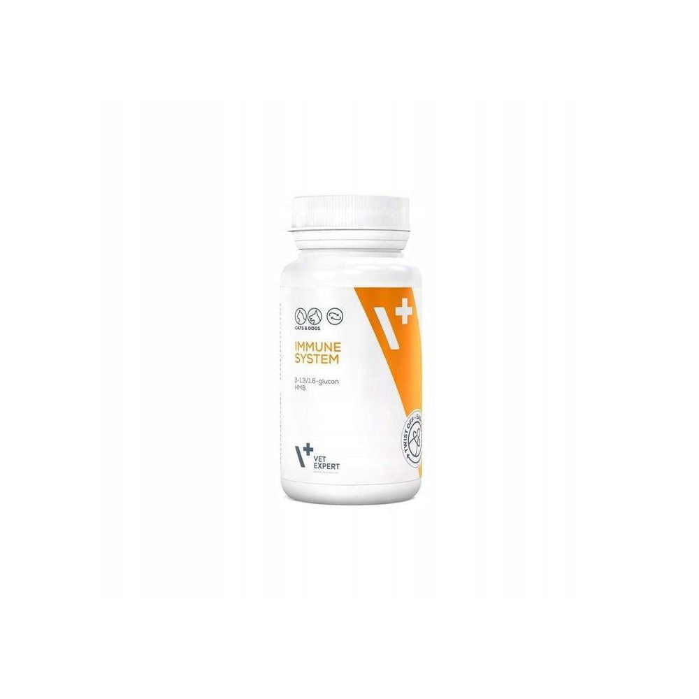 VET EXPERT Immune System 30 kapsułek odporność