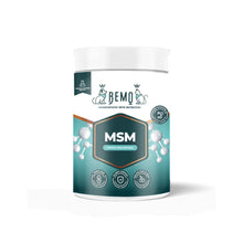 BEMO MSM 200g - Methylosulfonylomethan