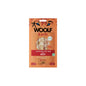Woolf Earth Noohide Flat Bar Beef Przysmak Dla Psa Wołowina Rozmiar M 85 g
