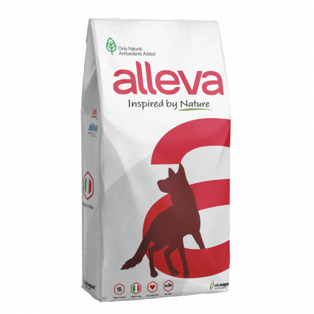 Alleva Care Urinary 360 Sucha Karma Dla Dorosłych Psów Rozpuszczająca Kamienie Struwitowe 12 kg