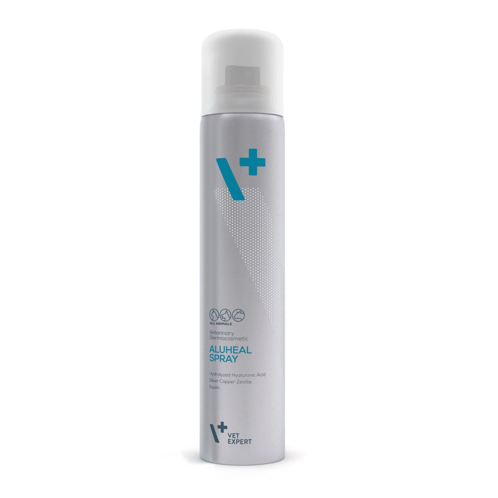 VetExpert Aluheal Spray Pielęgnacja Skóry po Zabiegach 200 ml