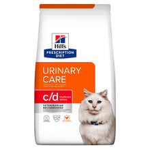 Hills c/d Multicare Stress Dla Kotów 1,5kg