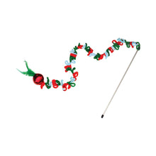 Kong Holiday Teaser Loopz Świąteczna Zabawka Dla Kota