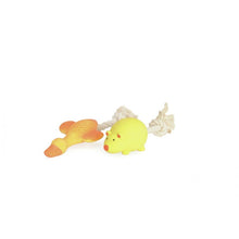 Camon Lateksowa Zabawka Mysz i Gęś Dla Psa 18 cm 1 sztuka