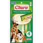 Inaba Dog Churu Kurczak z Warzywami Przysmak Dla Psa 4 x 14 g