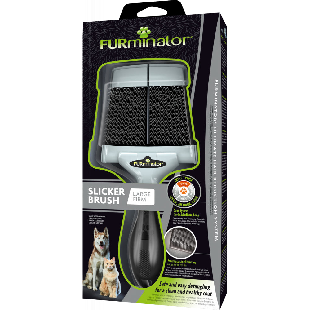 Furminator Pudlówka Large Firm