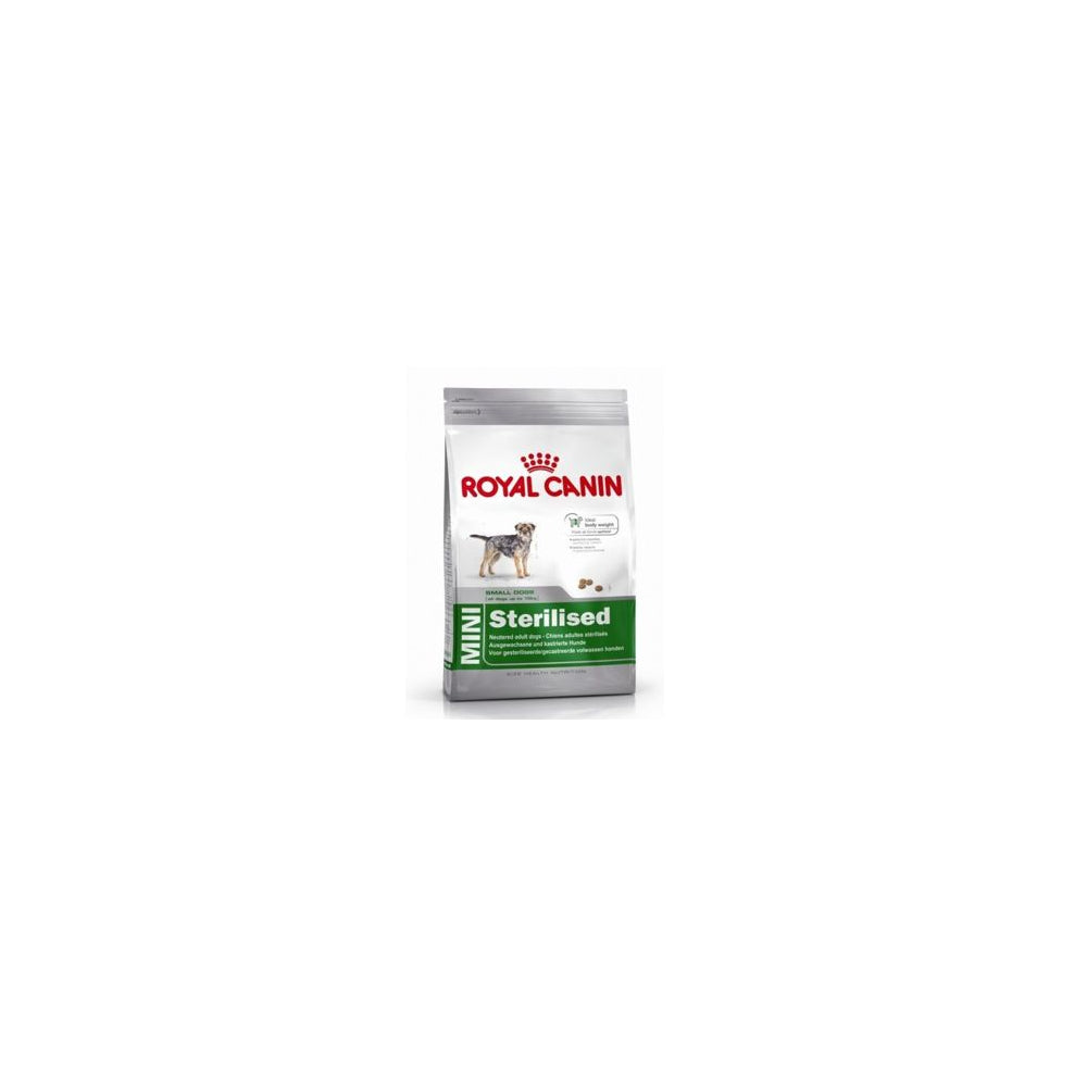 Royal Canin Sterilised Mini 8 kg