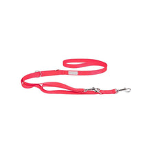 Amiplay Smycz Regulowana 7w1 Samba Rozmiar S 100-200 cm Czerwona