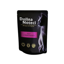 Dolina Noteci Filet Z Piersi Indyka Dla Kota Saszetka 85 g