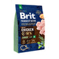 Brit Premium By Nature Chicken Junior Kurczak Karma Dla Młodych Psów Bardzo Dużych Ras XL 3 kg