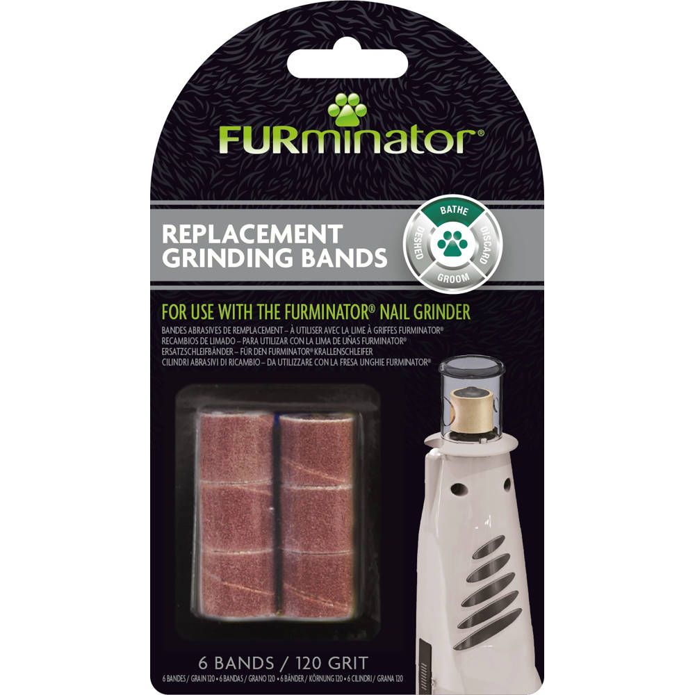 Furminator Wymienne Wkłady Do Pilnika Do Pazurów