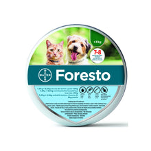 ELANCO Foresto Obroża dla Psa i Kota do 8 kg