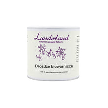Lunderland drożdże browarnicze (piwne) 350g