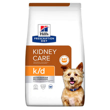 Hills k/d Kidney Care 1,5kg Dla Psa