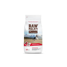 RAW PALEO BEEF ADULT MEDIUM 10 KG