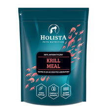 HOLISTA Mączka z kryla dla psa i kota 500g