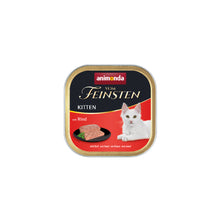 Animonda Vom Feinsten Wołowina Kitten 100 g
