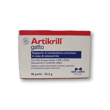 ILOVET Artikrill gatto 30 kapsułek