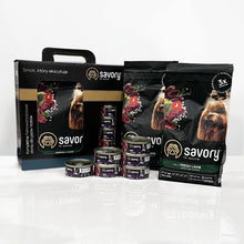 Savory Gift Box Dla Dorosłych Psów Małych Ras