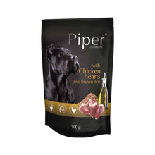 Dolina Noteci Piper Serca z Kurczaka z Brązowym Ryżem 500 g