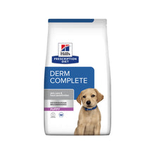 HILL S Derm Complete food sensitivities szczenięta 4kg