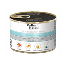 Dolina Noteci Premium Cielęcina w Pomidorach z Makaronem Małe Rasy 185 g