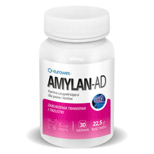 Amylan Ad Karma Uzupełniajaca Dla Psów I Kotów 30 tabletek