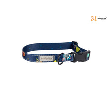 Amiplay Obroża Regulowana BeSpace Rozmiar L Comics