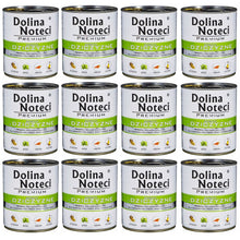 Pakiet Dolina Noteci Premium Bogata w Dziczyznę 12 x 800 g