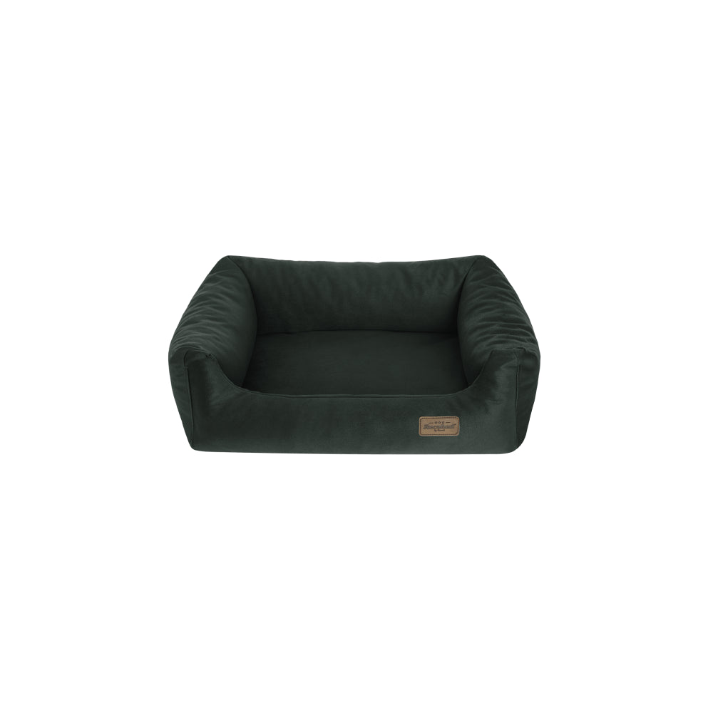 Recobed Kanapa Welur PLUS zielony M 80x65 cm