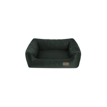 Recobed Kanapa Welur PLUS zielony M 80x65 cm