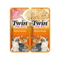 INABA CAT Twin kurczak 2x40g