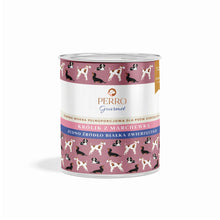 PERRO Gourmet Królik z marchewką 800g monobiałkowa karma dla dorosłych psów