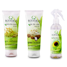 Pakiet Dla Szczeniąt i Psów z Wrażliwą Skórą Szampon 250 ml + Odżywka 250ml + Spray 250ml