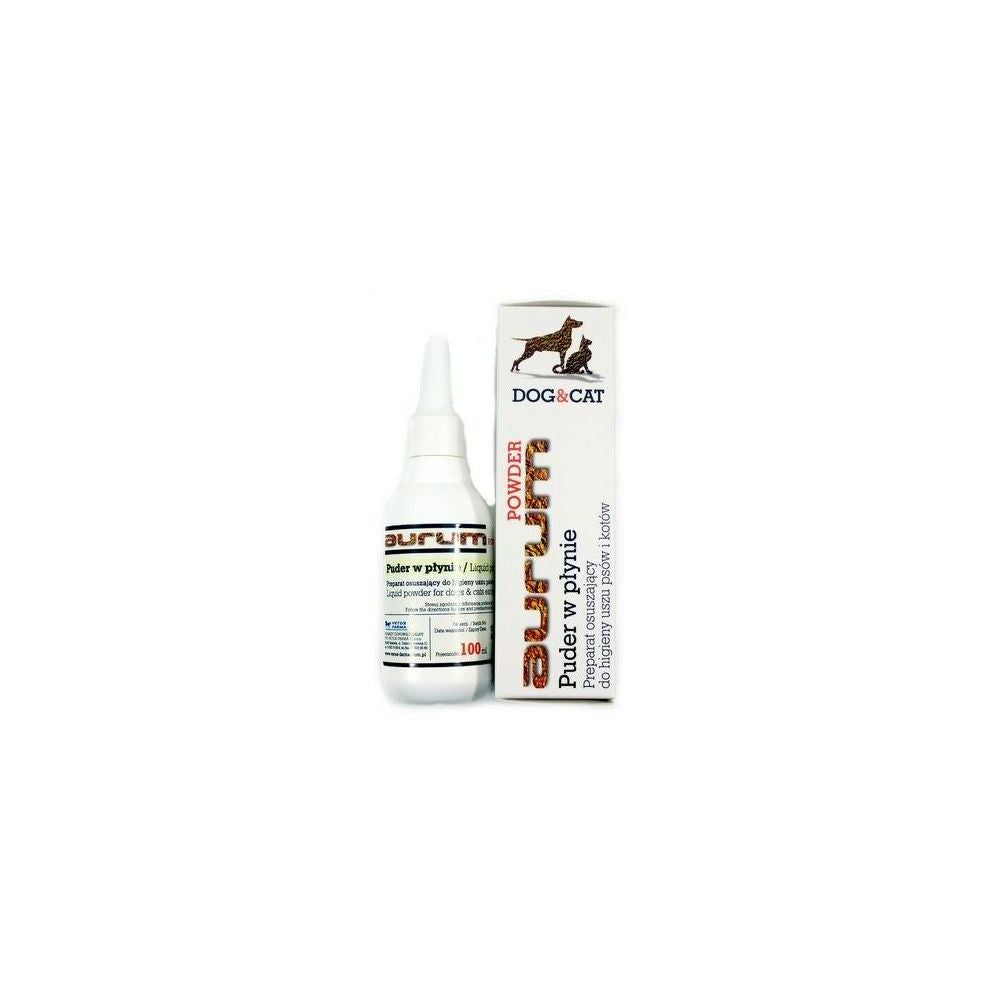 Vetos-farma aurum powder 100 ml