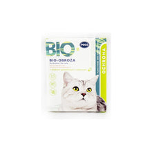 Pess Obroża Bio Biologiczna z Olejkiem Geraniowym dla Kota 35 cm