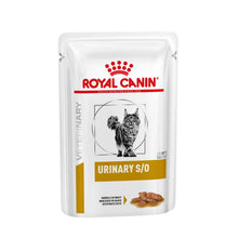 Royal Canin Veterinary Diet Urinary Kawałki w Sosie dla Kota 85 g