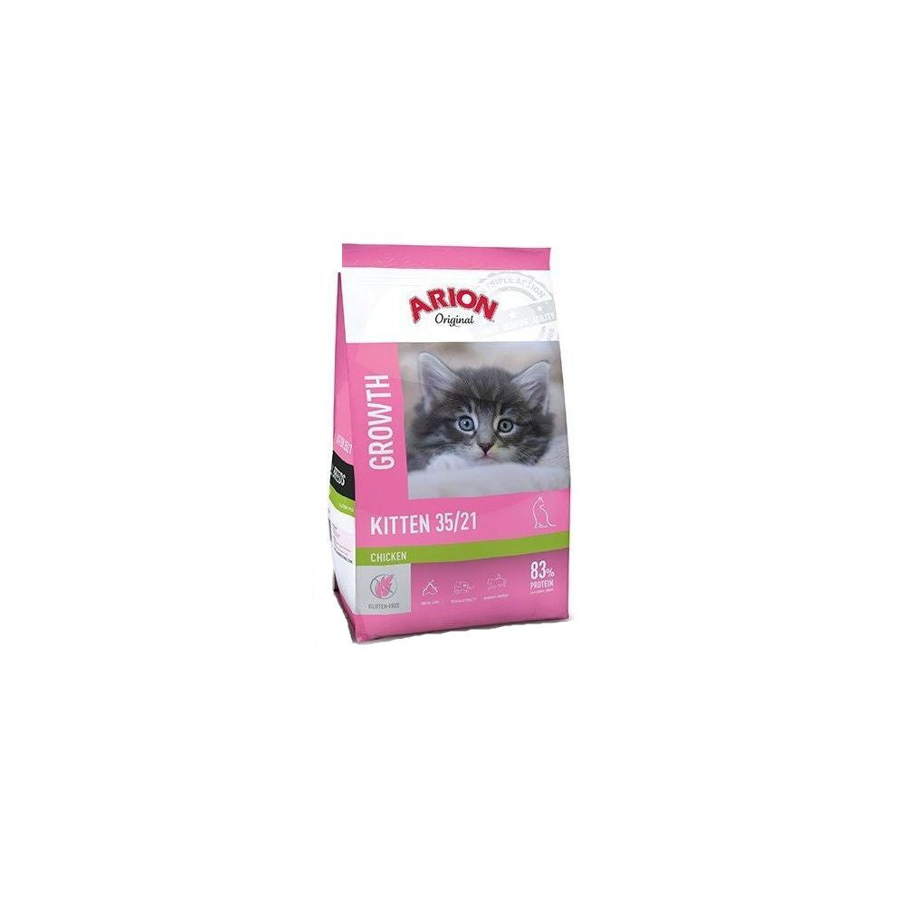 Arion Original Cat Kitten Karma Dla Kociąt 2 kg