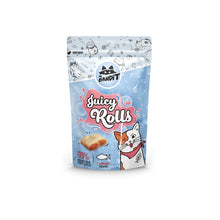 MR. BANDIT Juicy Rolls z łososiem krokieciki 40g