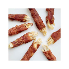 Prozoo Łapki Królicze z Mięsem Kaczki Przysmak Dla Psa 500 g