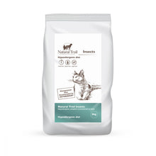 Natural Trail Insects Hipoalergiczna Sucha Karma Dla Kotów z Insektami 5 kg