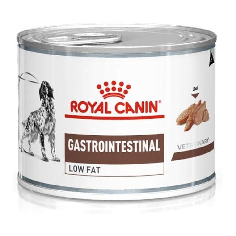 ROYAL CANIN Gastrointestinal Low Fat 200g puszka