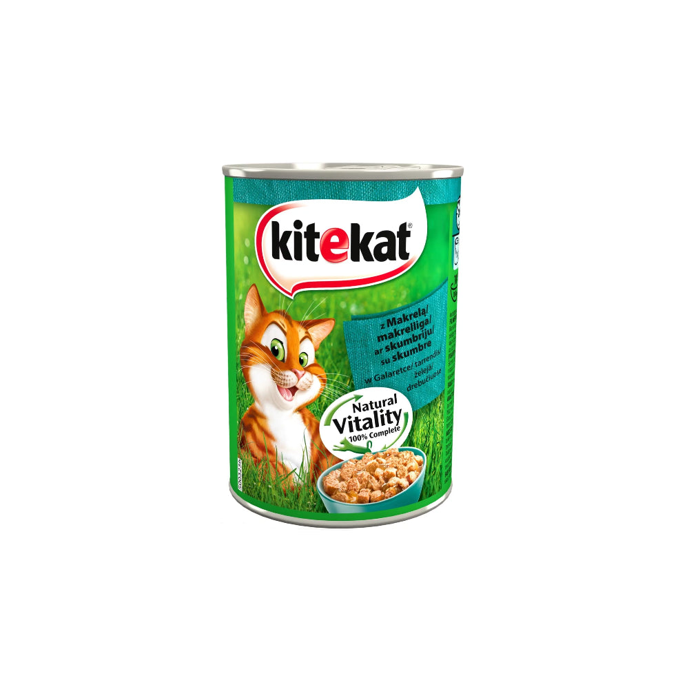 Kitekat Makrela 400 g