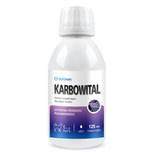 EUROWET Karbowital 125ml na Biegunki dla Psa Kota