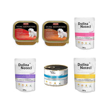 Pakiet Junior Małe Rasy Mix Smaków