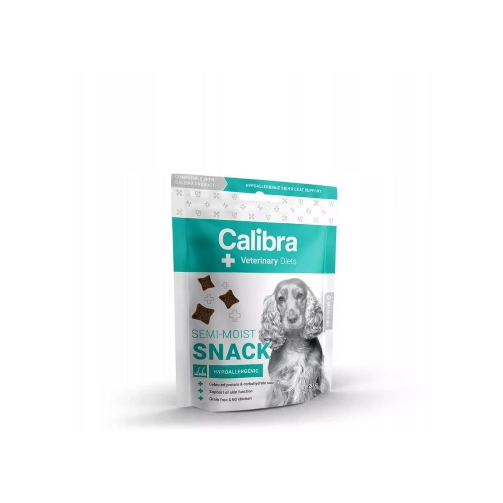 CALIBRA VD Dog Snack Hypoallergenic 120g