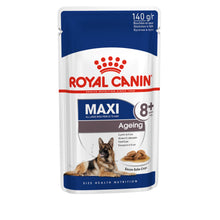 ROYAL CANIN Maxi Ageing 8+ Karma Mokra W Sosie Dla Psów Dojrzałych Po 8 Roku Życia Ras Dużych 140 g