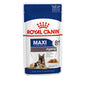 ROYAL CANIN Maxi Ageing 8+ Karma Mokra W Sosie Dla Psów Dojrzałych Po 8 Roku Życia Ras Dużych 140 g